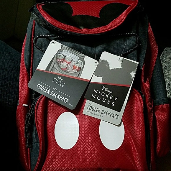 cooler backpack for disney